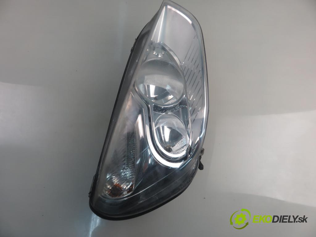 FORD S-MAX (WA6) MINIVAN 2007 92,00 1.8 TDCi 125 - QYWA 1753,00 světlo PP 6M2113W029AF