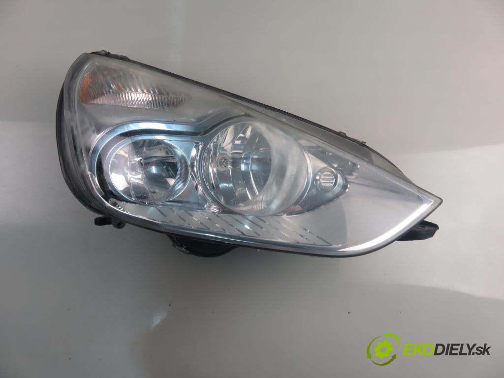 FORD S-MAX (WA6) MINIVAN 2007 92,00 1.8 TDCi 125 - QYWA 1753,00 světlo PP 6M2113W029AF