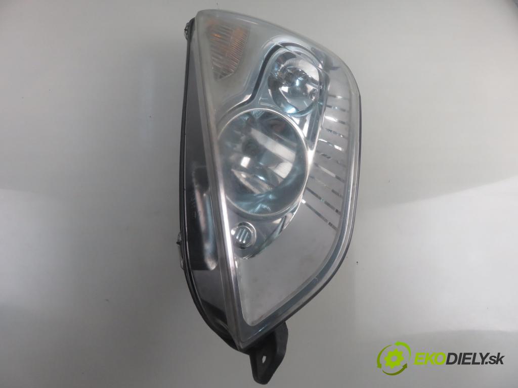 FORD S-MAX (WA6) MINIVAN 2007 92,00 1.8 TDCi 125 - QYWA 1753,00 světlo LP