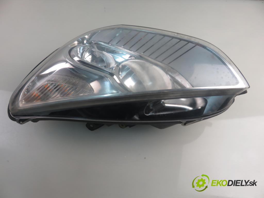 FORD S-MAX (WA6) MINIVAN 2007 92,00 1.8 TDCi 125 - QYWA 1753,00 světlo LP