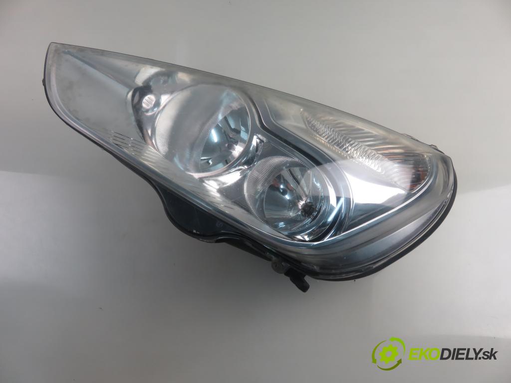 FORD S-MAX (WA6) MINIVAN 2007 92,00 1.8 TDCi 125 - QYWA 1753,00 světlo LP