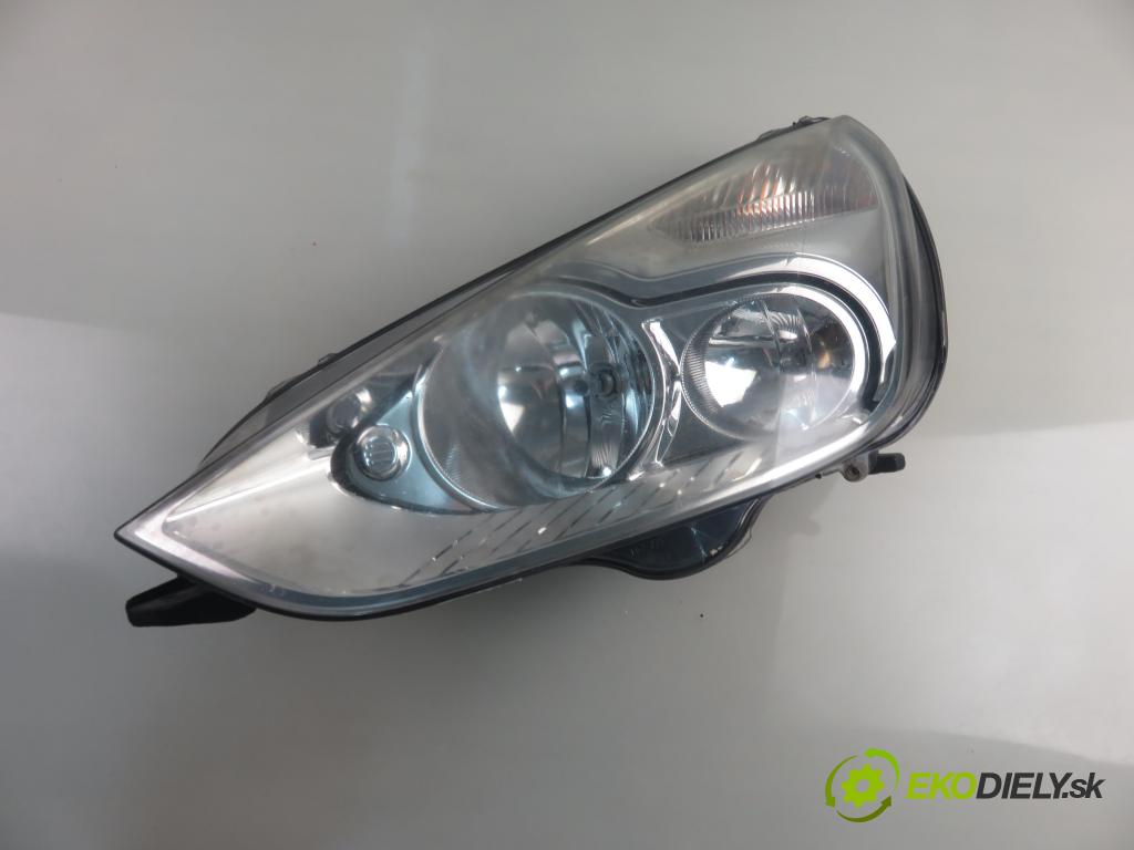 FORD S-MAX (WA6) MINIVAN 2007 92,00 1.8 TDCi 125 - QYWA 1753,00 světlo LP