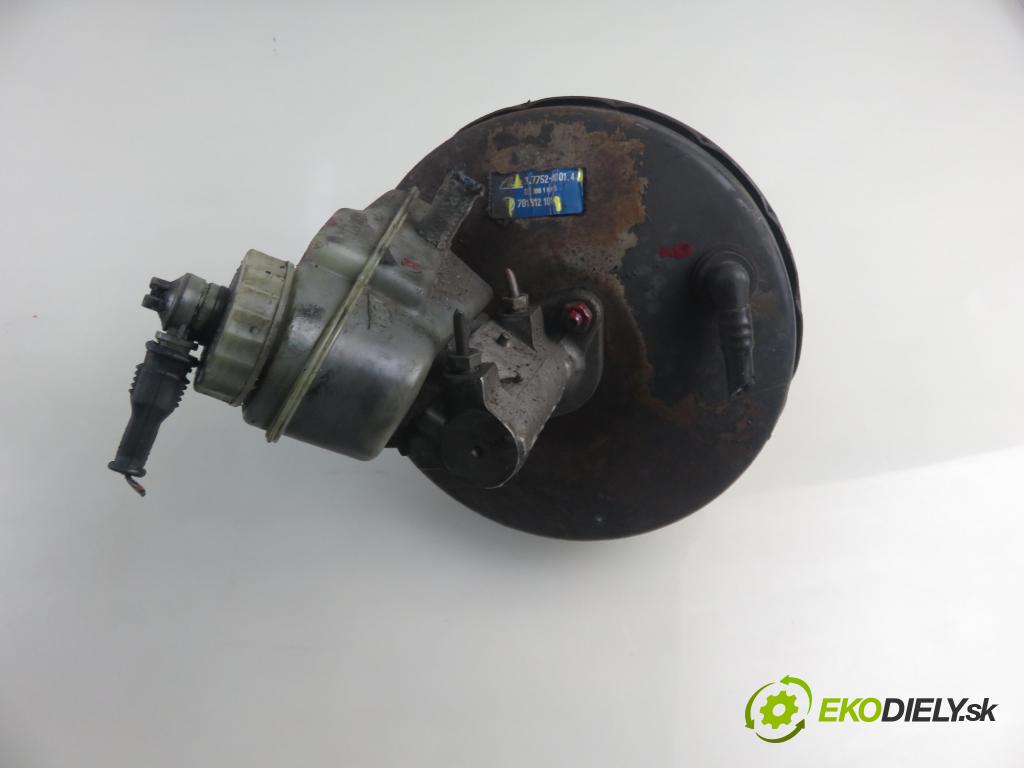 VW TRANSPORTER IV Platforma / podwozie (70E, 70L, 70M, 7DE, 7DL KABINA/PLATFORMA 1991 57,00 2.4 D 78 - AAB 2370,00 posilovač 701612101 ; 3775210014 (Servočerpadlá, pumpy řízení)