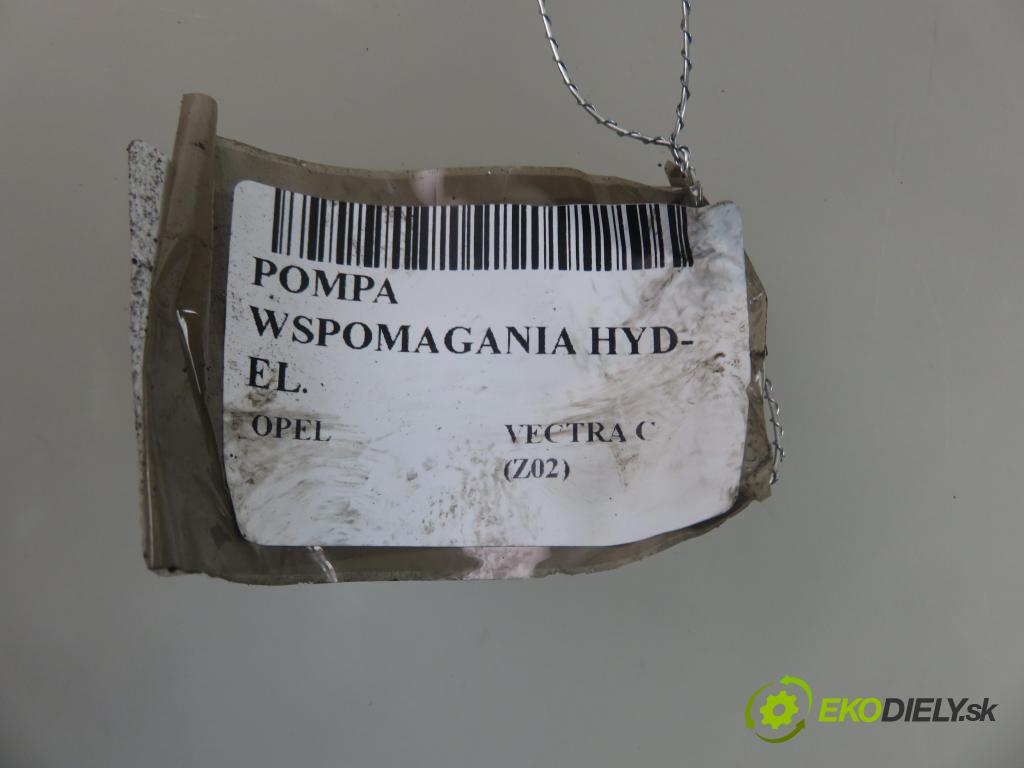 OPEL VECTRA C (Z02) LIFTBACK 2005 90,00 1.8 16V 122 - Z 18 XE 1796,00 Pumpa servočerpadlo