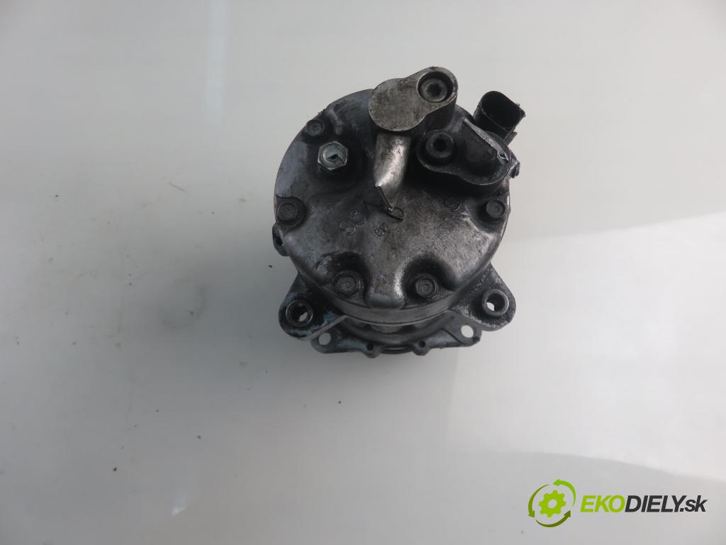 SKODA OCTAVIA I Combi (1U5) KOMBI 2004 81,00 1.9 TDI 110 - ASV 1896,00 KOMPRESOR: klimatizácie 1J0820803K (Kompresor klimatizácie)
