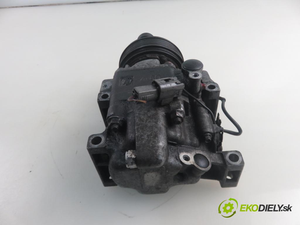 MAZDA CX-7 (ER) SUV 2008 175,00 2.3 MZR DISI Turbo AWD 238 - L3-VDT 2261,00 KOMPRESOR: klimatizácie  (Kompresor klimatizácie)