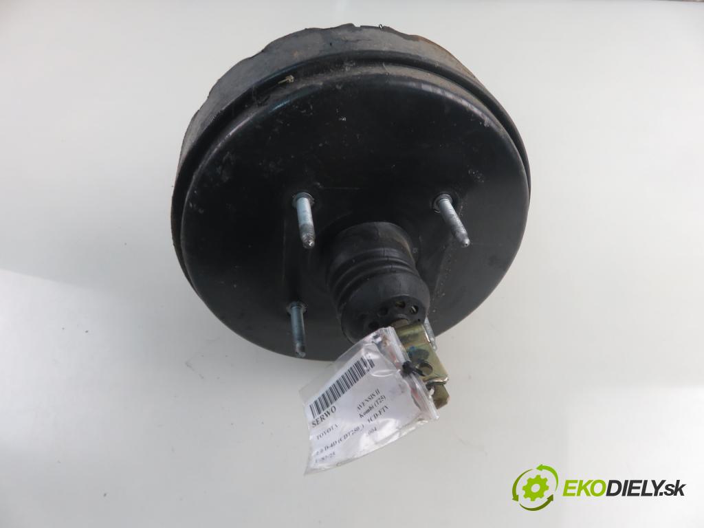 TOYOTA AVENSIS Kombi (_T25_) KOMBI 2004 85,00 2.0 D-4D 116 - 1CD-FTV 1995,00 Posilovač 4720005170 ; 0204024541 (Servočerpadlo, pumpa riadenia)