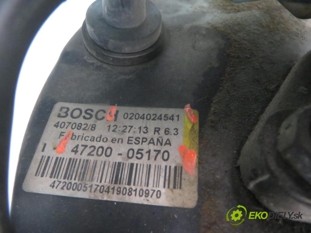 TOYOTA AVENSIS Kombi (_T25_) KOMBI 2004 85,00 2.0 D-4D 116 - 1CD-FTV 1995,00 Posilovač 4720005170 ; 0204024541 (Servočerpadlo, pumpa riadenia)