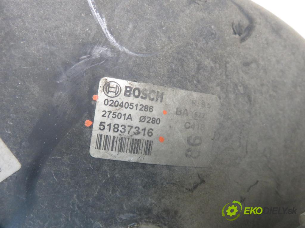 CITROEN JUMPER Skrzynia FURGON 2011 88,00 2.2 HDi 120 - 4HU (P22DTE) 2198,00 Posilovač 0204051286 ; 51837316 (Servočerpadlo, pumpa riadenia)