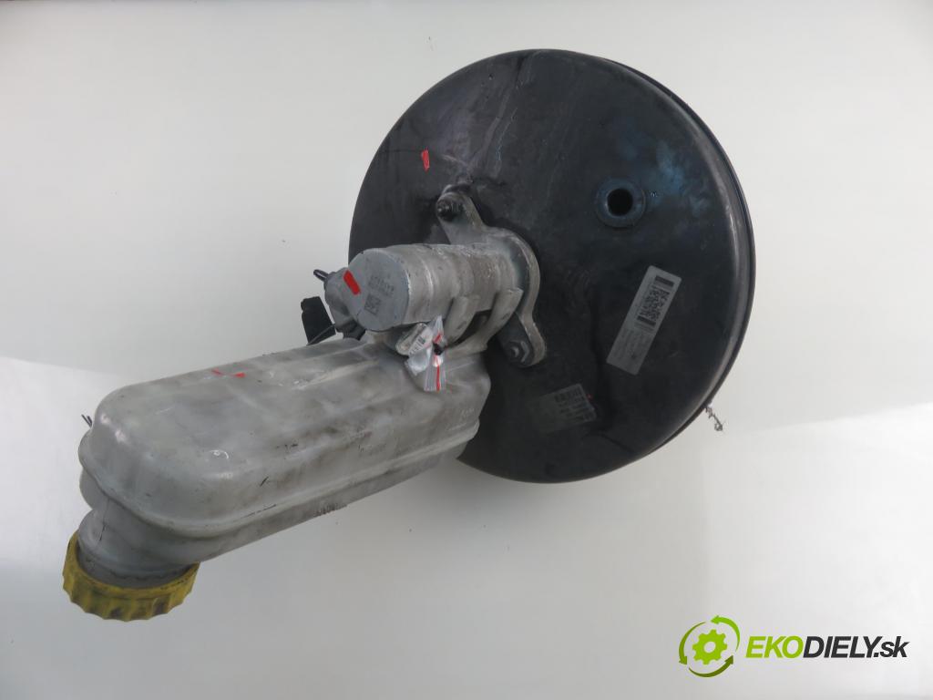CITROEN JUMPER Skrzynia FURGON 2011 88,00 2.2 HDi 120 - 4HU (P22DTE) 2198,00 Posilovač 0204051286 ; 51837316 (Servočerpadlo, pumpa riadenia)
