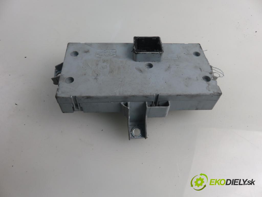 CITROEN JUMPER Skrzynia FURGON 2011 88,00 2.2 HDi 120 - 4HU (P22DTE) 2198,00 MODUL BSI 1364523080