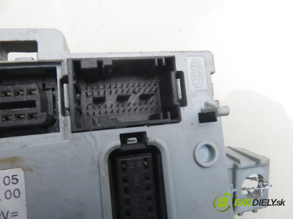 CITROEN JUMPER Skrzynia FURGON 2011 88,00 2.2 HDi 120 - 4HU (P22DTE) 2198,00 MODUL BSI 1364523080