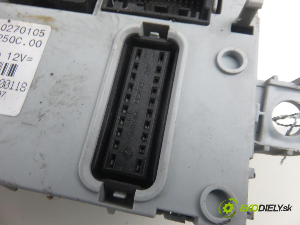CITROEN JUMPER Skrzynia FURGON 2011 88,00 2.2 HDi 120 - 4HU (P22DTE) 2198,00 MODUL BSI 1364523080