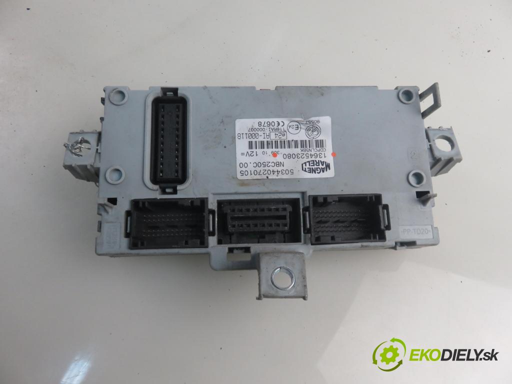 CITROEN JUMPER Skrzynia FURGON 2011 88,00 2.2 HDi 120 - 4HU (P22DTE) 2198,00 MODUL BSI 1364523080