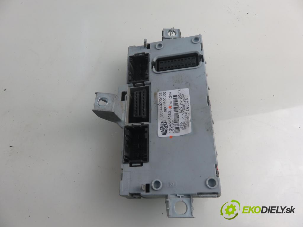 CITROEN JUMPER Skrzynia FURGON 2011 88,00 2.2 HDi 120 - 4HU (P22DTE) 2198,00 MODUL BSI 1364523080