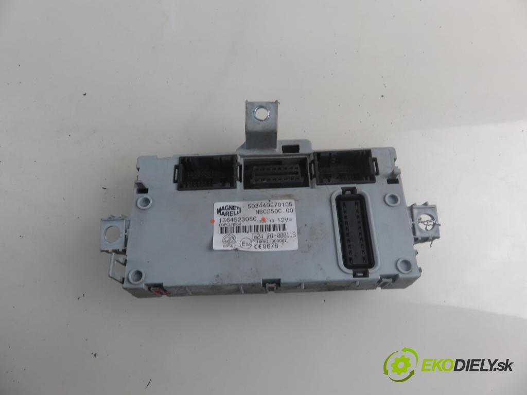 CITROEN JUMPER Skrzynia FURGON 2011 88,00 2.2 HDi 120 - 4HU (P22DTE) 2198,00 MODUL BSI 1364523080