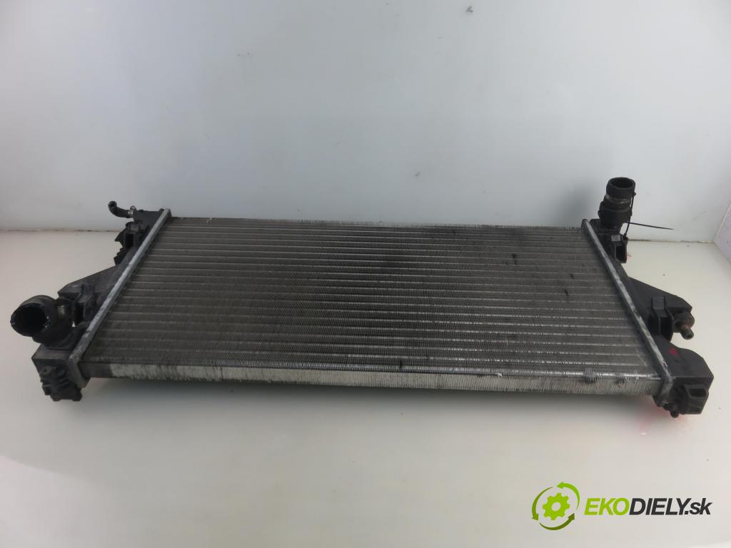 CITROEN JUMPER Skrzynia FURGON 2011 88,00 2.2 HDi 120 - 4HU (P22DTE) 2198,00 chladič vody 