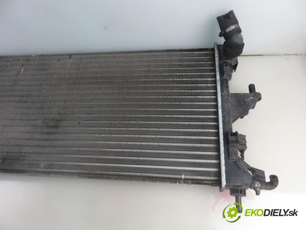 CITROEN JUMPER Skrzynia FURGON 2011 88,00 2.2 HDi 120 - 4HU (P22DTE) 2198,00 chladič vody