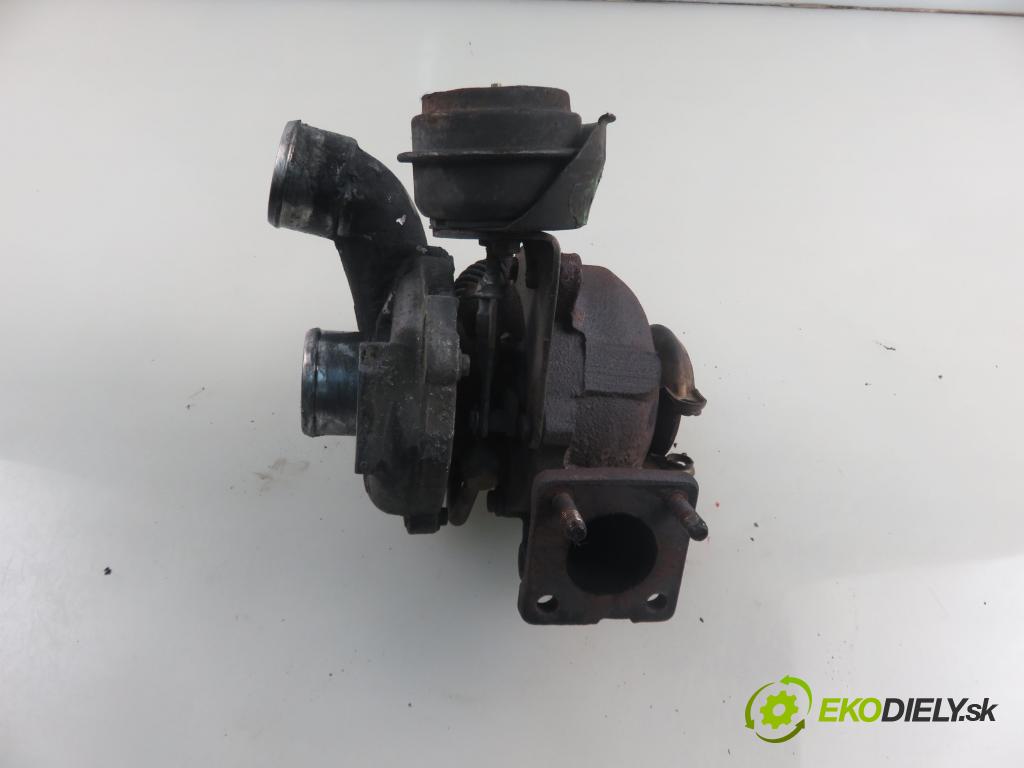 ALFA ROMEO 156 Sportwagon (932_) KOMBI 2006 110,00 1.9 JTD 16V Q4 - 937 A5.000 1910,00 Turbodúchadlo 55200925 (Turbodúchadlo (kompletné))