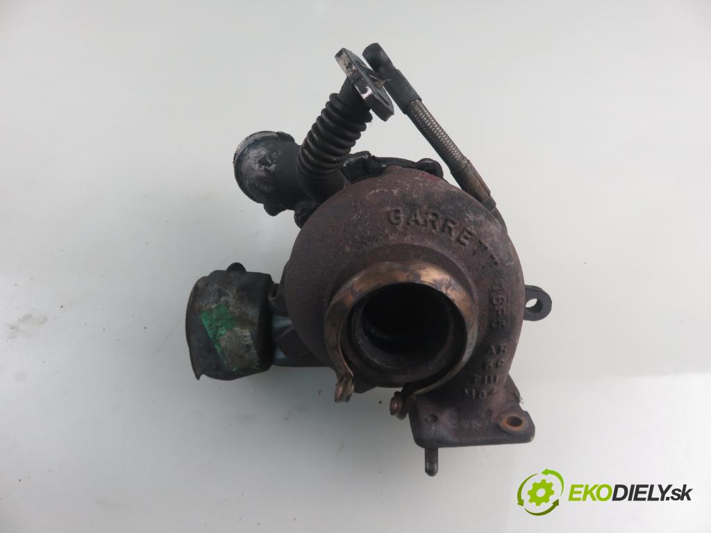 ALFA ROMEO 156 Sportwagon (932_) KOMBI 2006 110,00 1.9 JTD 16V Q4 - 937 A5.000 1910,00 Turbodúchadlo 55200925 (Turbodúchadlo (kompletné))