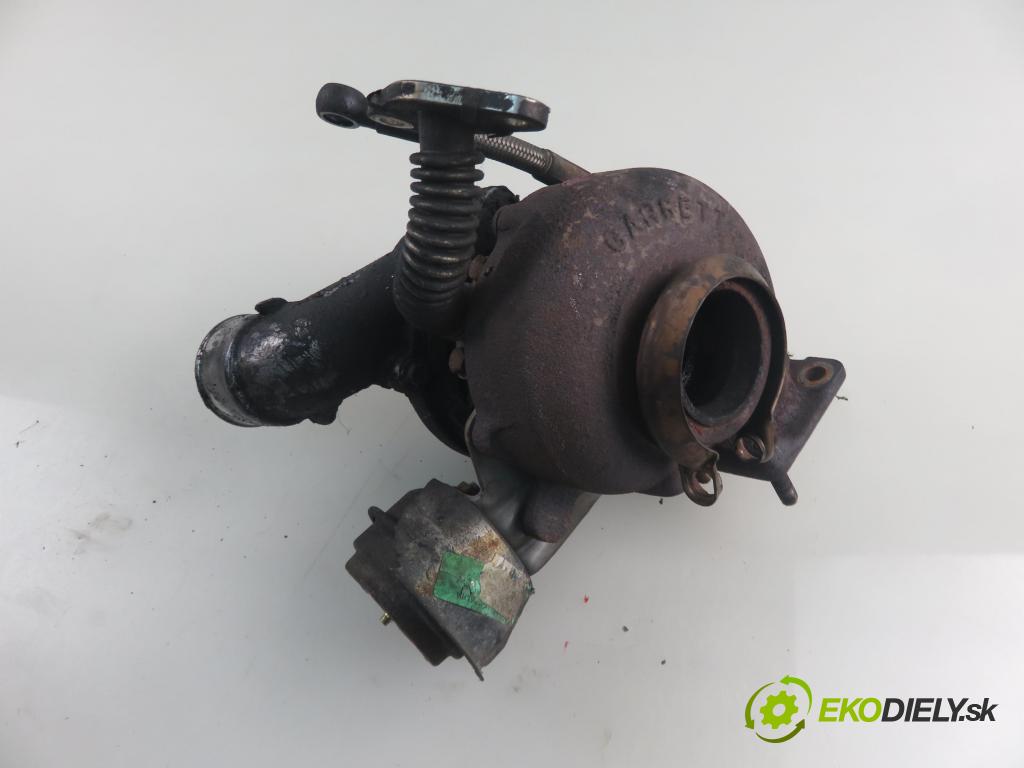 ALFA ROMEO 156 Sportwagon (932_) KOMBI 2006 110,00 1.9 JTD 16V Q4 - 937 A5.000 1910,00 Turbodúchadlo 55200925 (Turbodúchadlo (kompletné))