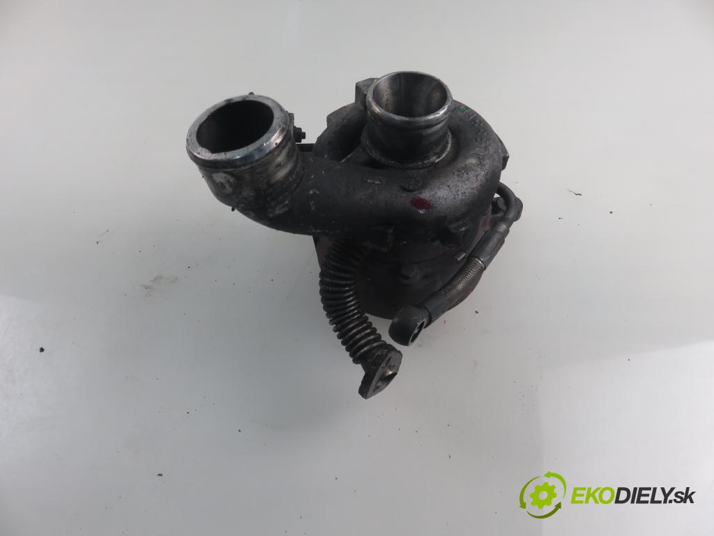 ALFA ROMEO 156 Sportwagon (932_) KOMBI 2006 110,00 1.9 JTD 16V Q4 - 937 A5.000 1910,00 Turbodúchadlo 55200925 (Turbodúchadlo (kompletné))