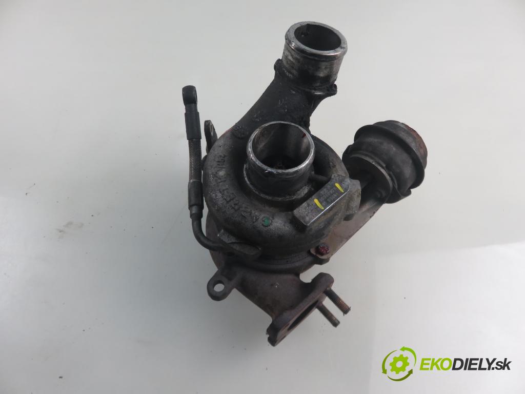 ALFA ROMEO 156 Sportwagon (932_) KOMBI 2006 110,00 1.9 JTD 16V Q4 - 937 A5.000 1910,00 Turbodúchadlo 55200925 (Turbodúchadlo (kompletné))