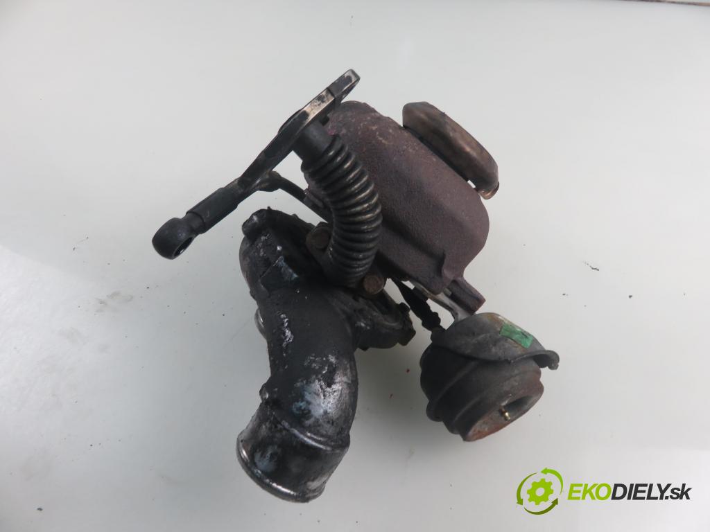 ALFA ROMEO 156 Sportwagon (932_) KOMBI 2006 110,00 1.9 JTD 16V Q4 - 937 A5.000 1910,00 Turbodúchadlo 55200925 (Turbodúchadlo (kompletné))