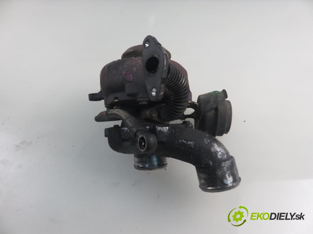 ALFA ROMEO 156 Sportwagon (932_) KOMBI 2006 110,00 1.9 JTD 16V Q4 - 937 A5.000 1910,00 Turbodúchadlo 55200925 (Turbodúchadlo (kompletné))