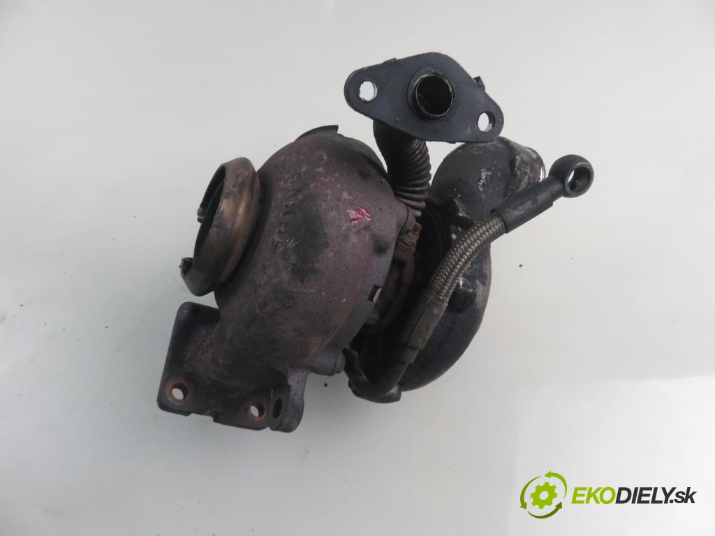 ALFA ROMEO 156 Sportwagon (932_) KOMBI 2006 110,00 1.9 JTD 16V Q4 - 937 A5.000 1910,00 Turbodúchadlo 55200925 (Turbodúchadlo (kompletné))