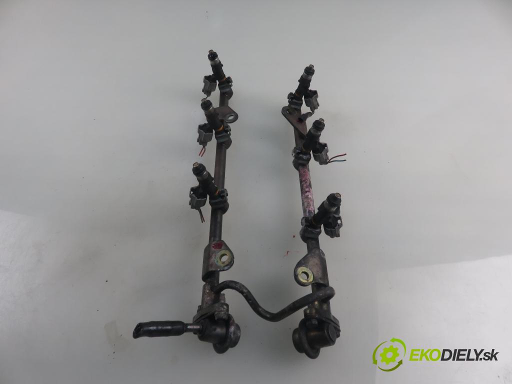 NISSAN MURANO I (Z50) SUV 2005 172,00 3.5 4x4 234 3498,00 Lišta vstrekovacia 0280158042 (Vstrekovacia lišta)