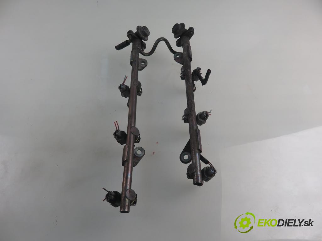 NISSAN MURANO I (Z50) SUV 2005 172,00 3.5 4x4 234 3498,00 Lišta vstrekovacia 0280158042 (Vstrekovacia lišta)