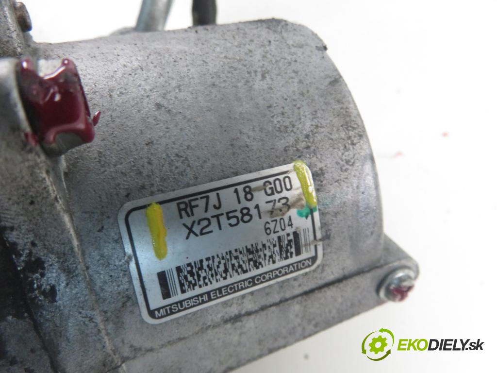 MAZDA 5 (CR19) MINIVAN 2006 105,00 2.0 MZR-CD 143 - RF7J 1998,00 Pumpa vákuová RF7J18G00 ; X2T58173