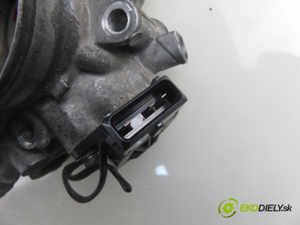 MITSUBISHI OUTLANDER I (CU_W) SUV 2006 100,00 2.0 4WD (CU2W) - 4G63 (DOHC 16V) 1997,00 Škrtiaca klapka  (Škrtiaca klapka)