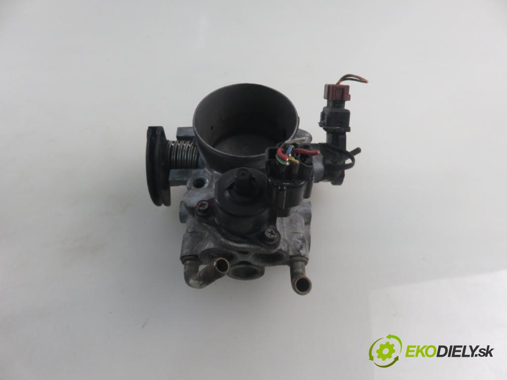 MITSUBISHI OUTLANDER I (CU_W) SUV 2006 100,00 2.0 4WD (CU2W) - 4G63 (DOHC 16V) 1997,00 Škrtiaca klapka  (Škrtiaca klapka)