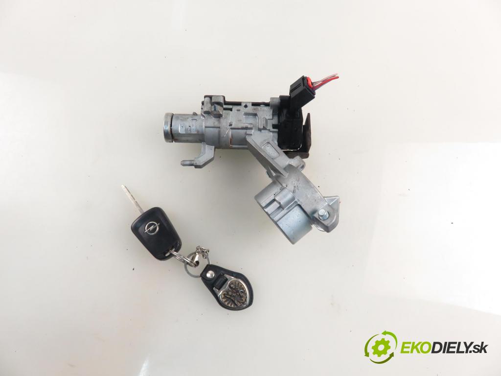 OPEL ASTRA J Sports Tourer (P10) KOMBI 2014 81,00 1.7 CDTI - A 17 DTE 1686,00 spinačka 13430156 (Spínacia skrinka)