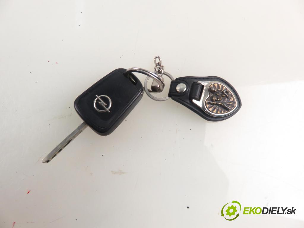 OPEL ASTRA J Sports Tourer (P10) KOMBI 2014 81,00 1.7 CDTI - A 17 DTE 1686,00 spinačka 13430156 (Spínacia skrinka)