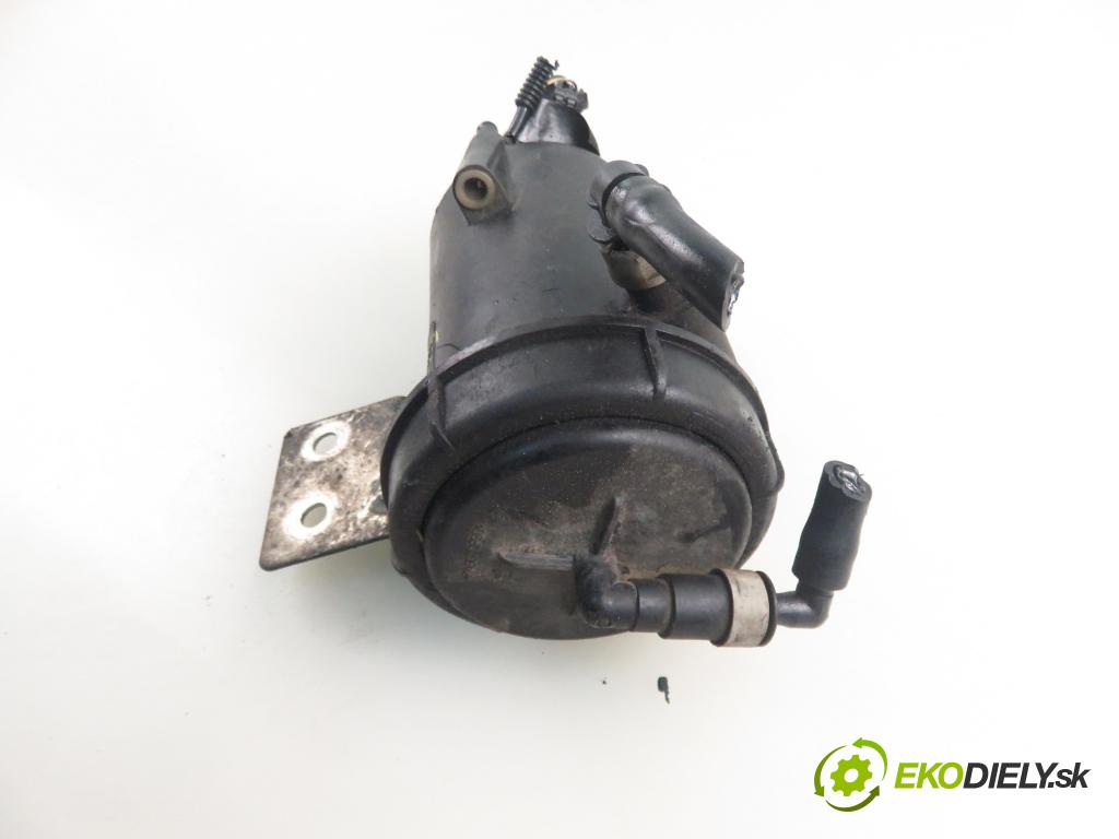 CITROEN JUMPER Skrzynia FURGON 2011 88,00 2.2 HDi 120 - 4HU (P22DTE) 2198,00 Obal filtra paliva 235514721