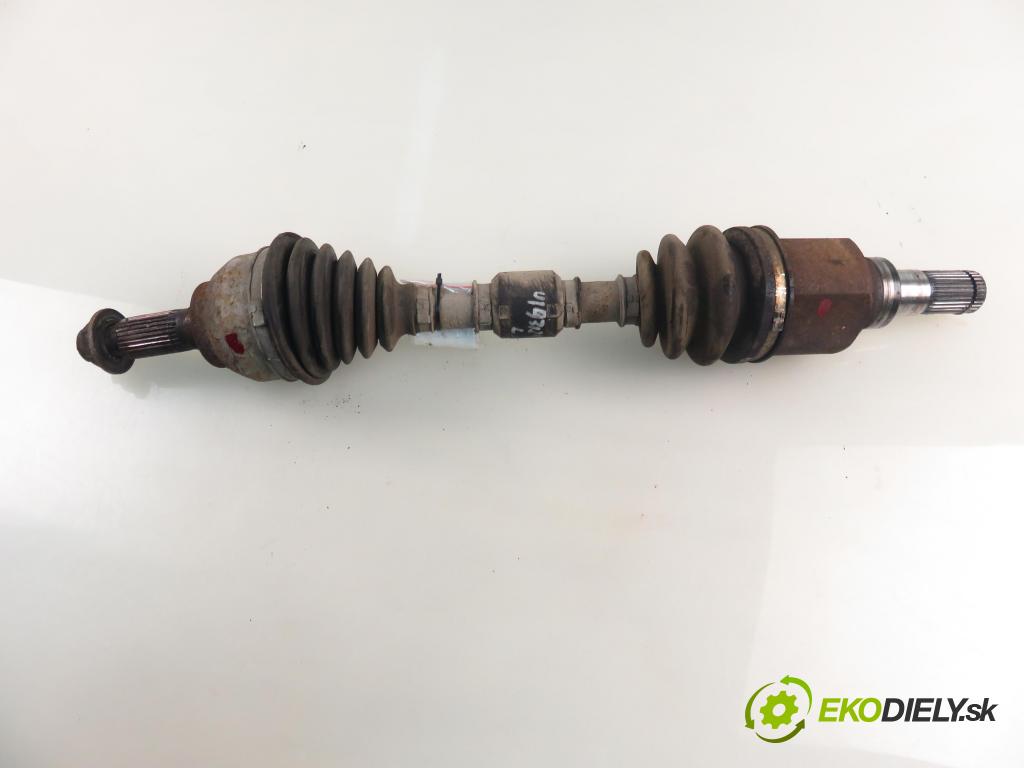 MAZDA 5 (CR19) MINIVAN 2006 105,00 2.0 MZR-CD 143 - RF7J 1998,00 Poloos LP