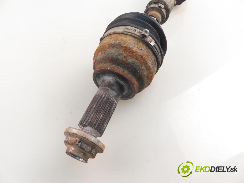 MAZDA 5 (CR19) MINIVAN 2006 105,00 2.0 MZR-CD 143 - RF7J 1998,00 Poloos LP
