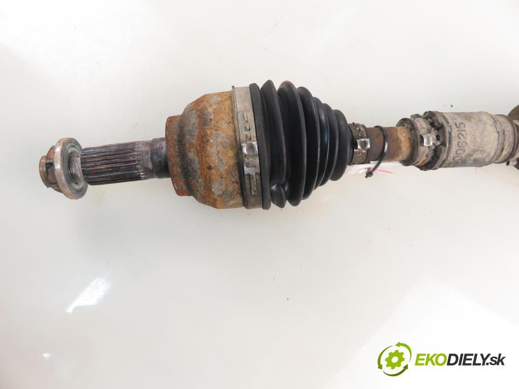 MAZDA 5 (CR19) MINIVAN 2006 105,00 2.0 MZR-CD 143 - RF7J 1998,00 Poloos LP