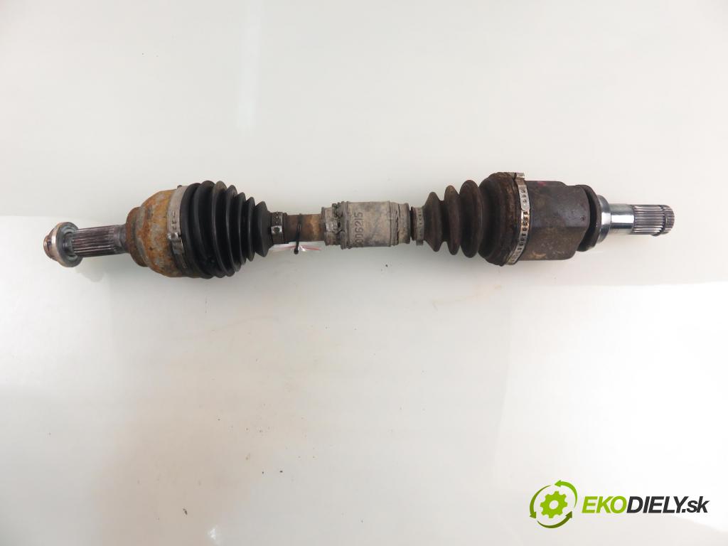 MAZDA 5 (CR19) MINIVAN 2006 105,00 2.0 MZR-CD 143 - RF7J 1998,00 Poloos LP