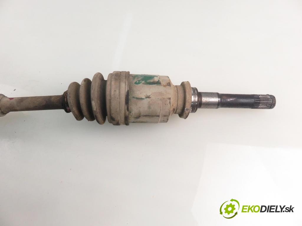 MITSUBISHI OUTLANDER I (CU_W) SUV 2006 100,00 2.0 4WD (CU2W) - 4G63 (DOHC 16V) 1997,00 Poloos PP