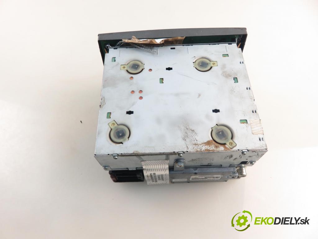 OPEL VECTRA C GTS (Z02) LIFTBACK 2003 90,00 1.8 16V 122 - Z 18 XE 1796,00 RADIO 13150752