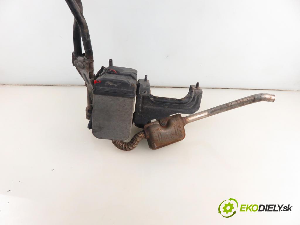CITROEN JUMPER Skrzynia FURGON 2011 88,00 2.2 HDi 120 - 4HU (P22DTE) 2198,00 Webasto 000002031232 (Webasto (nezávislé kúrenie))