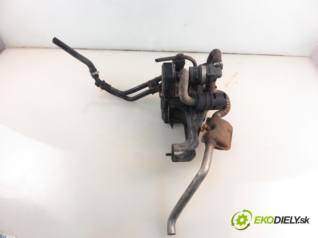 CITROEN JUMPER Skrzynia FURGON 2011 88,00 2.2 HDi 120 - 4HU (P22DTE) 2198,00 Webasto 000002031232 (Webasto (nezávislé kúrenie))