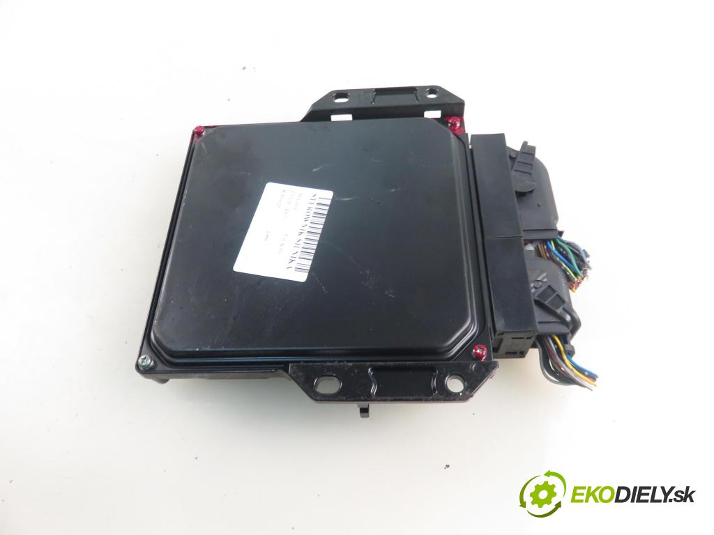 MAZDA 5 (CR19) MINIVAN 2006 105,00 2.0 MZR-CD 143 - RF7J 1998,00 Riadiaca jednotka Motor RF7P18881N ; 2758006680