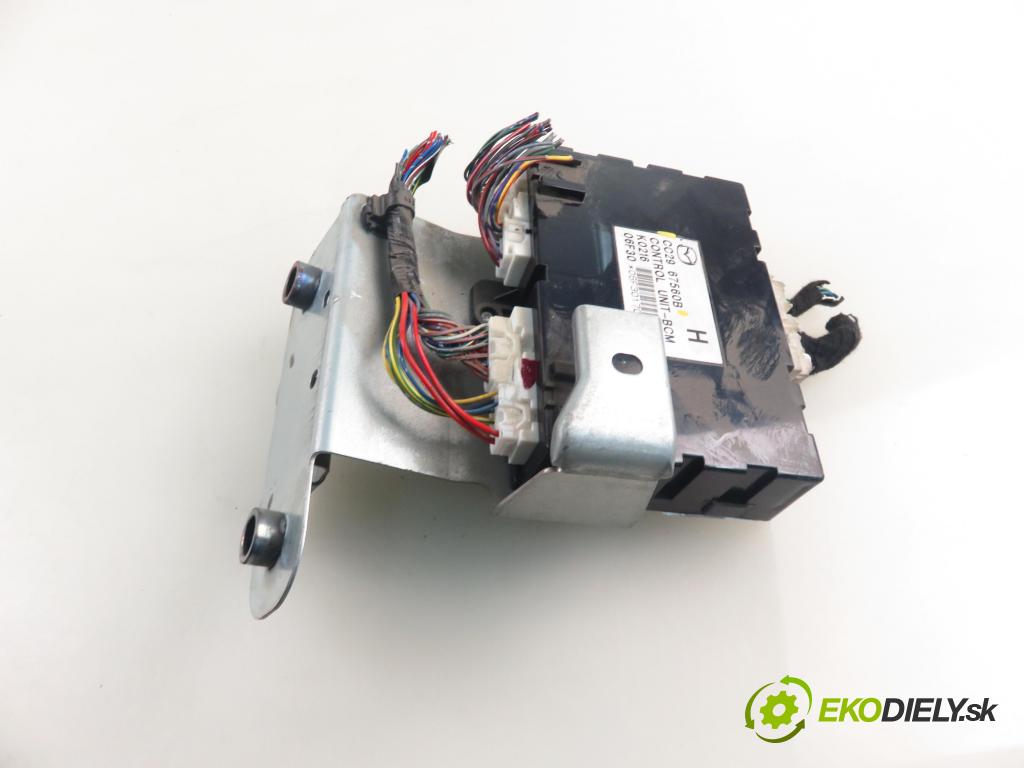 MAZDA 5 (CR19) MINIVAN 2006 105,00 2.0 MZR-CD 143 - RF7J 1998,00 MODUL komfortu CC2967560B