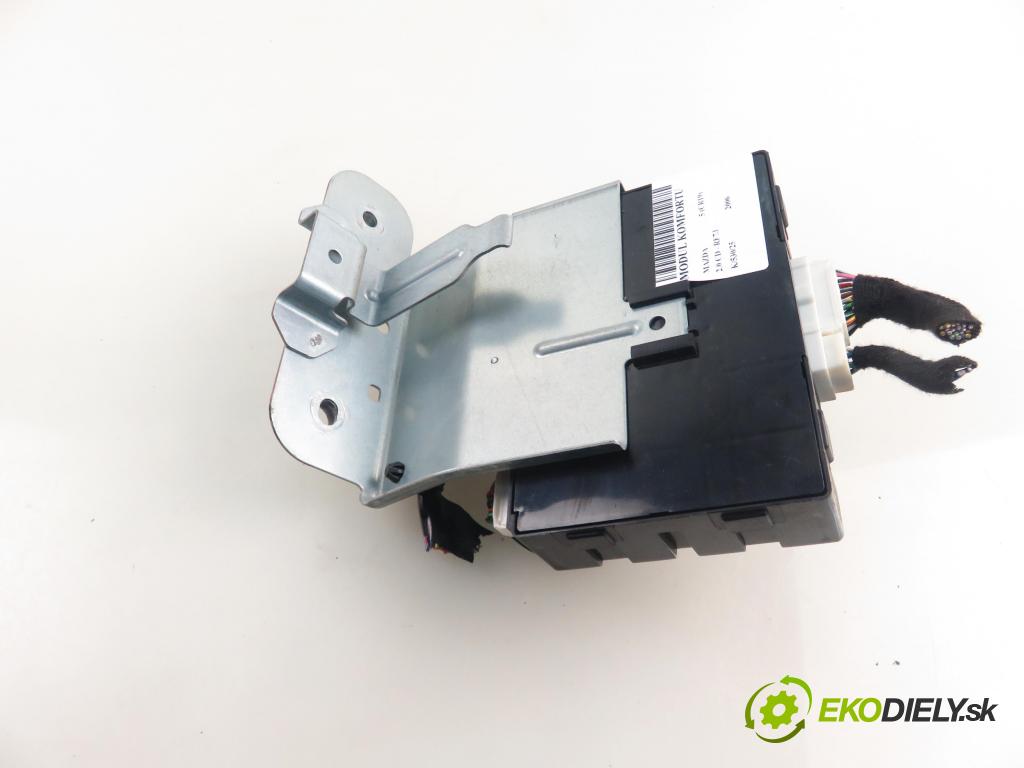 MAZDA 5 (CR19) MINIVAN 2006 105,00 2.0 MZR-CD 143 - RF7J 1998,00 MODUL komfortu CC2967560B