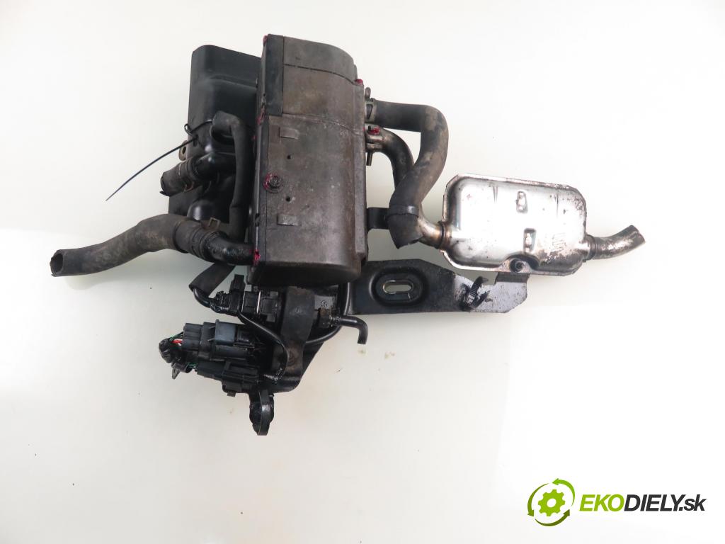 MAZDA 5 (CR19) MINIVAN 2006 105,00 2.0 MZR-CD 143 - RF7J 1998,00 Webasto 252383 ; D5WZ (Webasto (nezávislé kúrenie))